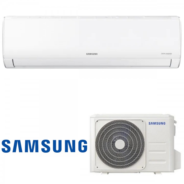 Klimatyzator ścienny Samsung AR35 2.6 kW z montażem do 4mb