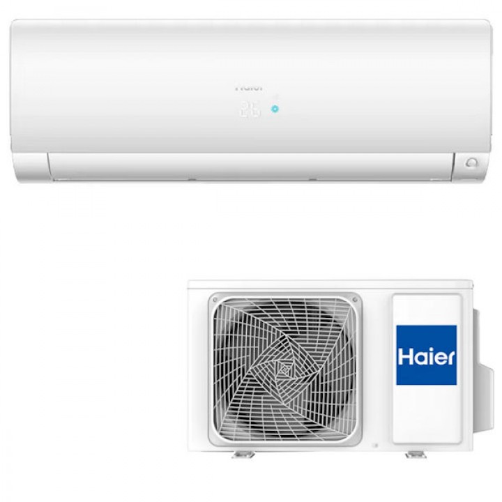 Klimatyzator ścienny Haier FLEXIS Plus biały mat 2.6 kW z montażem do 4mb