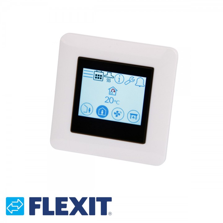 Sterownik Flexit Nordic Panel