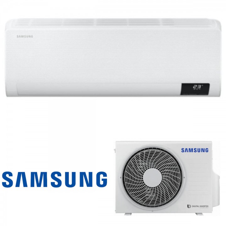 Klimatyzator ścienny Samsung WindFree COMFORT 2.5 kW z montażem do 4mb